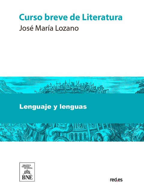 Curso breve de Literatura, José María Lozano