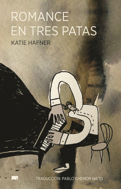 Romance en tres patas, Katie Hafner