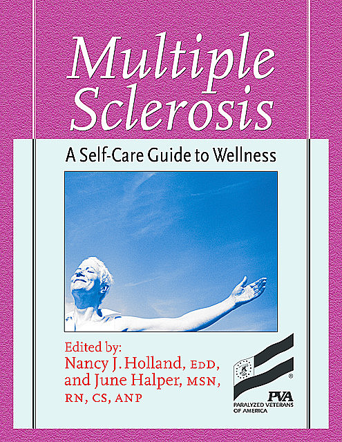 Multiple Sclerosis, MSN, RN, Nancy Holland, FAAN, EdD, ANP, June Halper
