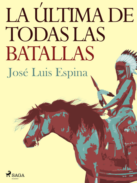 La última de todas las batallas, Jose Luis Espina Suarez