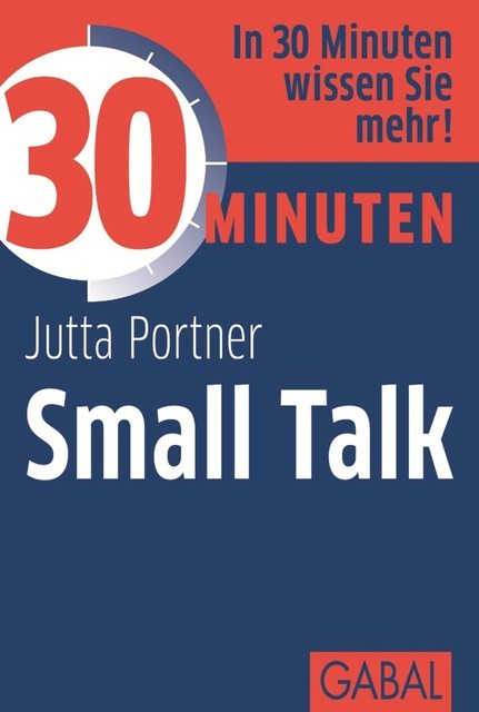 30 Minuten Small Talk, Jutta Portner