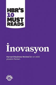 İnovasyon, Harvard Business Review