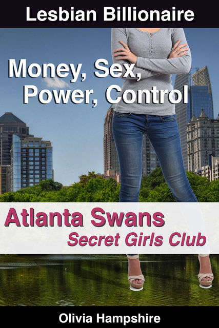 Atlanta Swans Secret Girls Club, Olivia Hampshire