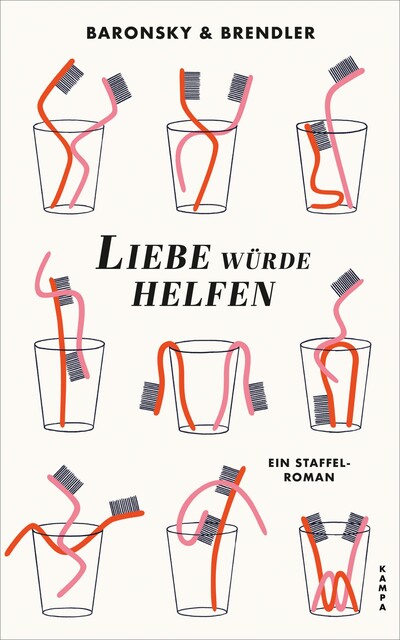 Liebe würde helfen, Claudia Brendler, Eva Baronsky
