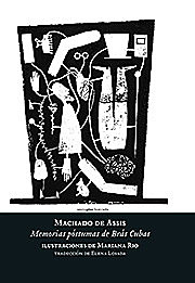 Memorias póstumas de Brás Cubas, Joaquim Maria Machado de Assis