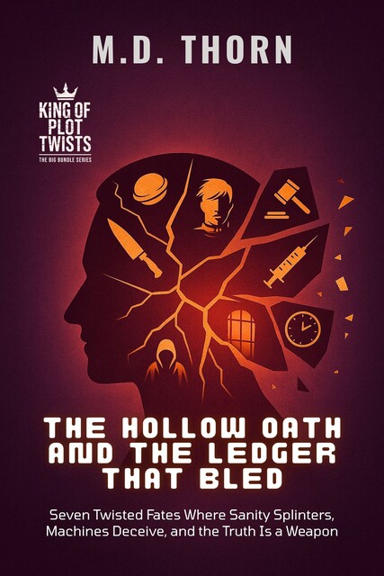The Hollow Oath and the Ledger That Bled, Thorn
