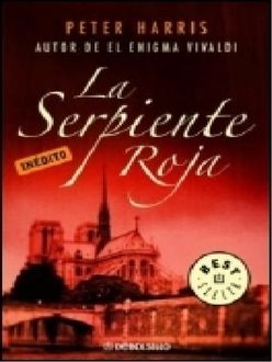 La Serpiente Roja, Peter Harris