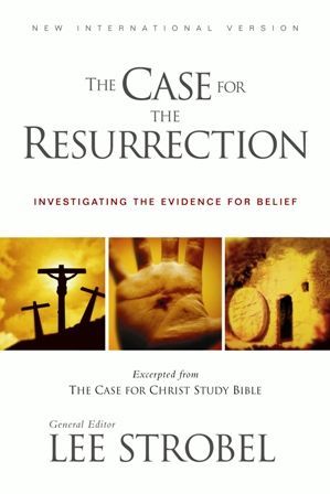 NIV, Case for the Resurrection, eBook, Lee Strobel