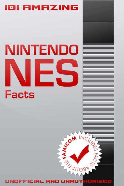 101 Amazing Nintendo NES Facts, Jimmy Russell
