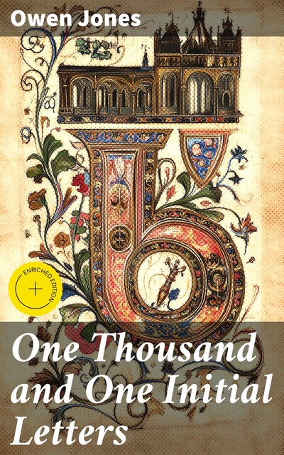 One Thousand and One Initial Letters, Owen Jones