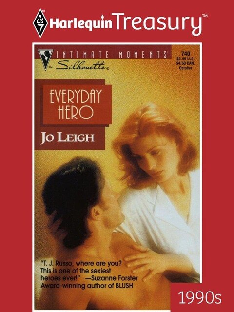 Everyday Hero, Jo Leigh