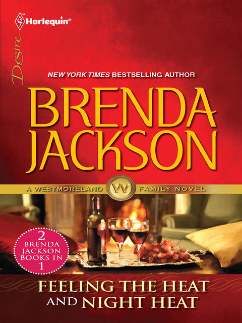 Feeling the Heat & Night Heat, Brenda Jackson