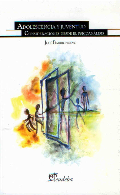 Adolescencia y juventud, José Barrionuevo
