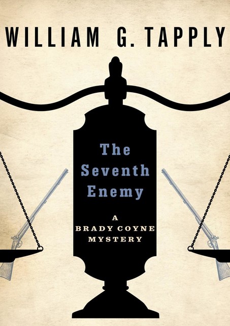 The Seventh Enemy, William G.Tapply