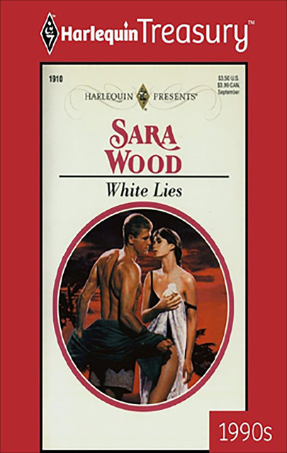 White Lies, Sara Wood