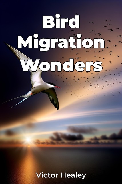 Bird Migration Wonders, Victor Healey