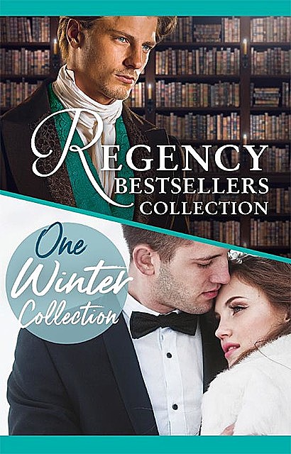 The Complete Regency Bestsellers And One Winters Collection, Marion Lennox, Rebecca Winters, Cara Colter, Shirley Jump, Alison Roberts, Ellie Darkins, Barbara Hannay, Donna Alward, Susan Meier, Kandy Shepherd