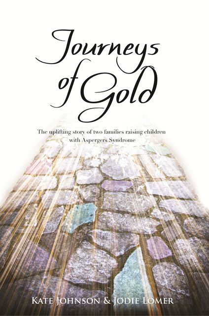 Journeys of Gold, Jodie Lomer, Kate Johnson