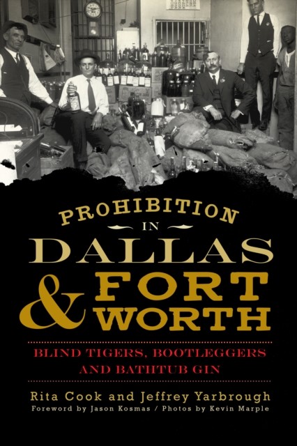 Prohibition in Dallas & Fort Worth, Rita Cook