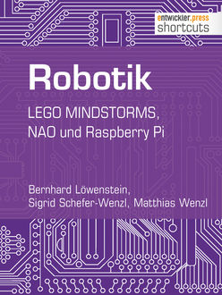 Robotik, Bernhard Löwenstein, Matthias Wenzl, Sigrid Schefer-Wenzl