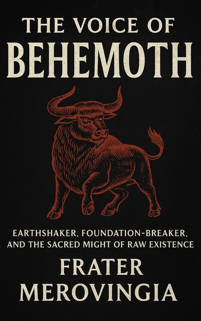 The Voice of Behemoth, Frater Merovingia
