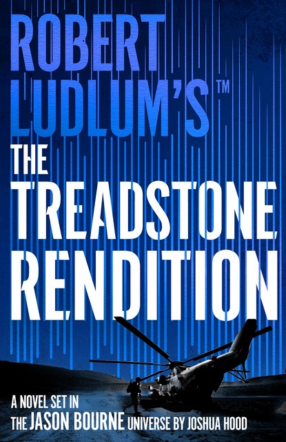 Robert Ludlum's™ The Treadstone Rendition, Joshua Hood