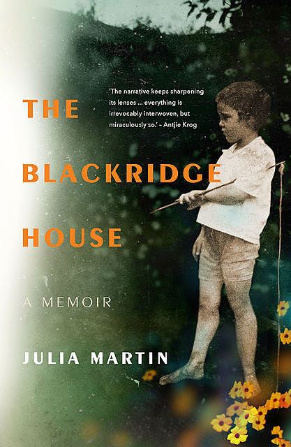 The Blackridge House, Julia Martin