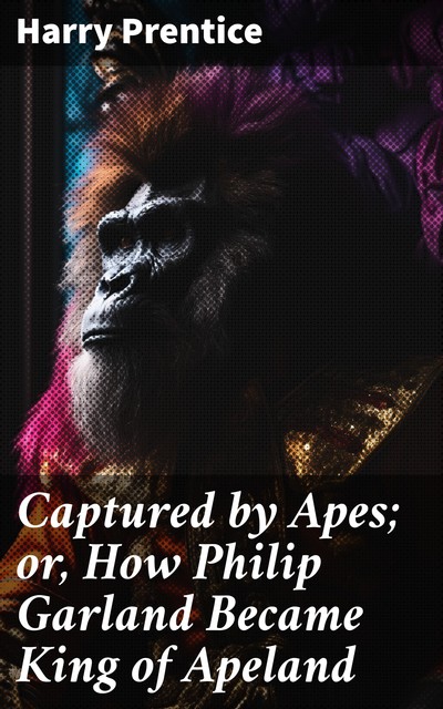 Captured by Apes or, How Philip Garland Became King of Apeland, Harry Prentice
