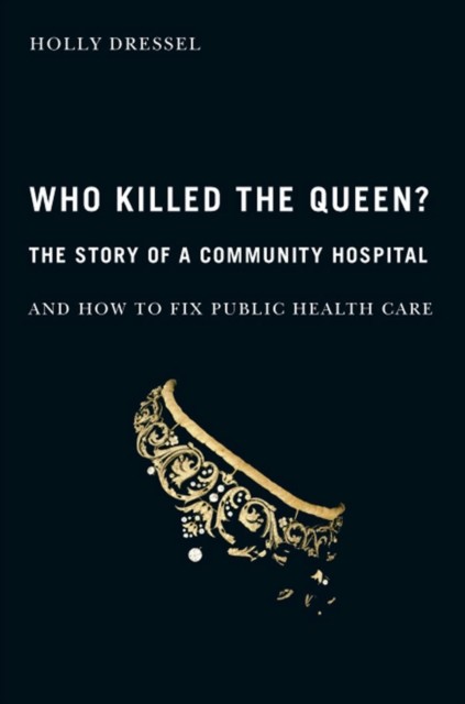 Who Killed the Queen, Holly Dressel