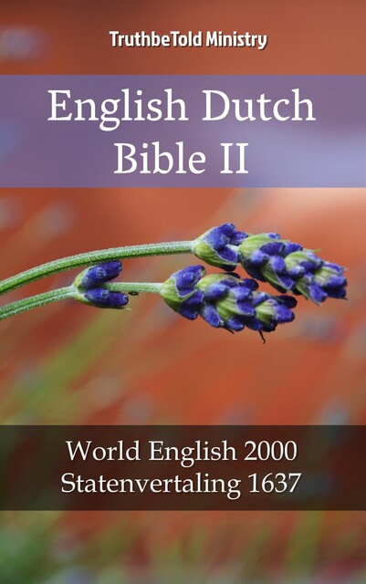 English Dutch Bible №18, Joern Andre Halseth