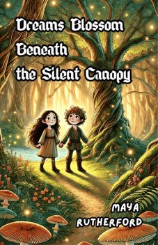 Dreams Blossom Beneath the Silent Canopy, Maya Rutherford