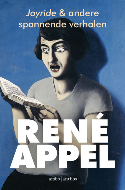 Joyride & andere spannende verhalen, René Appel