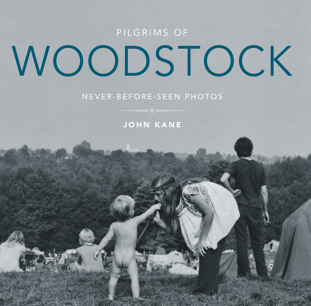 Pilgrims of Woodstock, John Kane