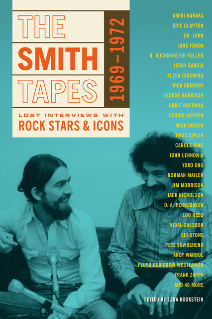 The Smith Tapes, Howard Smith, Ezra Bookstein