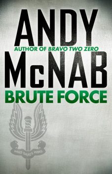 Brute Force (Nick Stone Book 11), Andy McNab