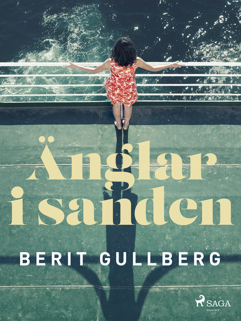 Änglar i sanden, Berit Gullberg