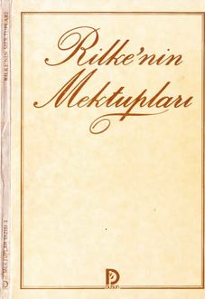 Rilke – Rilke'nin Genç Şaire Mektupları – Düşün Yayınevi – 1983, 1983