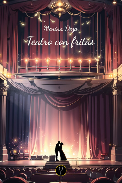 Teatro con fritas, Marina Deza