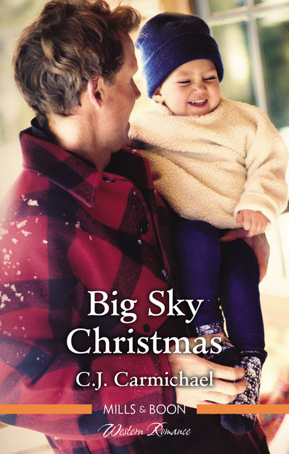 Big Sky Christmas, C.J. Carmichael