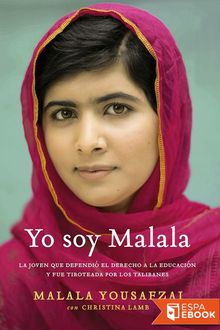 Yo soy Malala, Malala Yousafzai, Christina Lamb