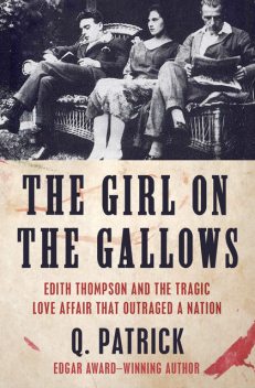 The Girl on the Gallows, Patrick