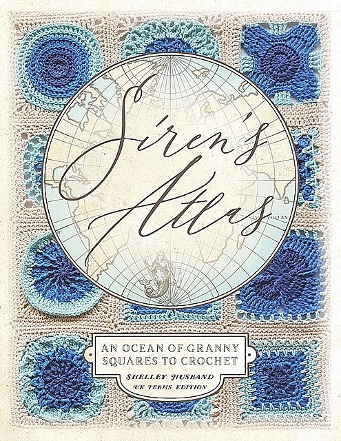 Siren's Atlas UK Terms Edition, Shelley Husband