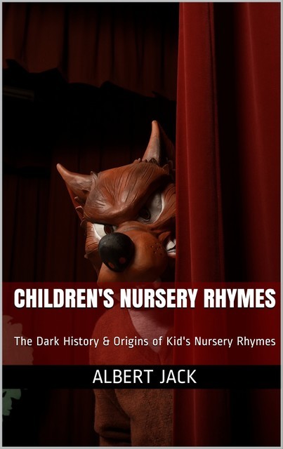 Children's Nursery Rhymes, Albert Jack