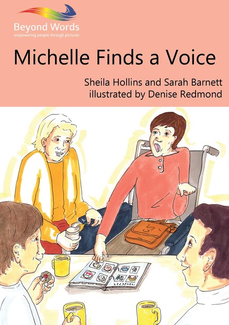 Michelle Finds a Voice, Sheila Hollins, Sarah Barnett