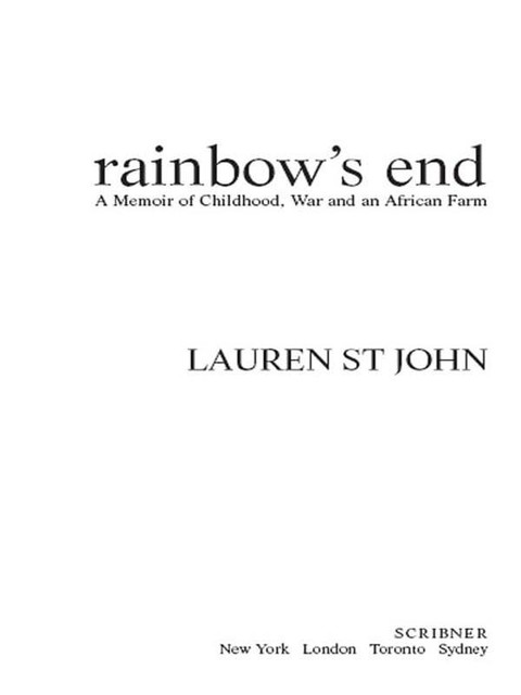 Rainbow's End, Lauren St. John