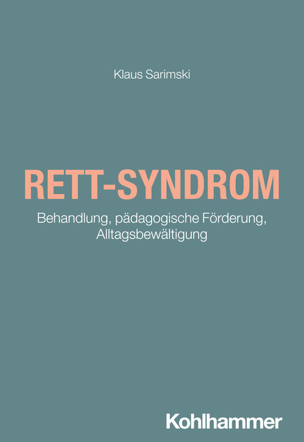 Rett-Syndrom, Klaus Sarimski