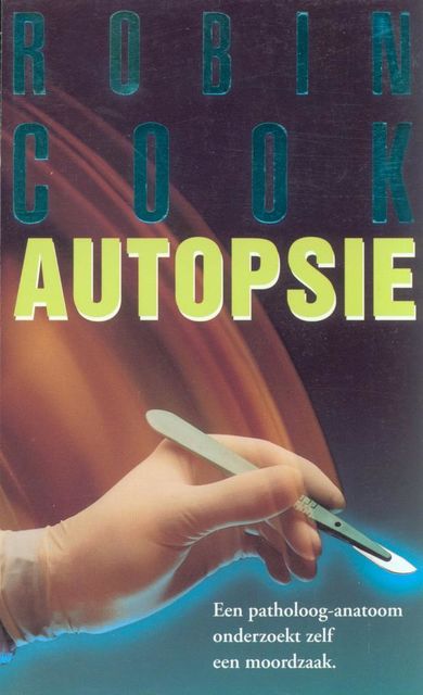 Autopsie, Robin Cook
