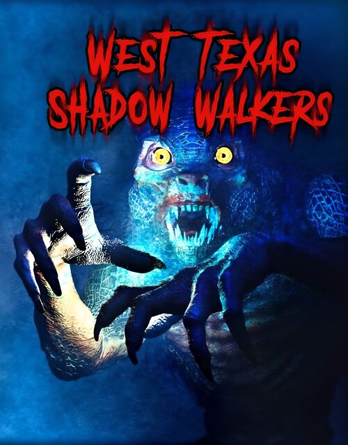 West Texas Shadow Walkers, Patrick Beason