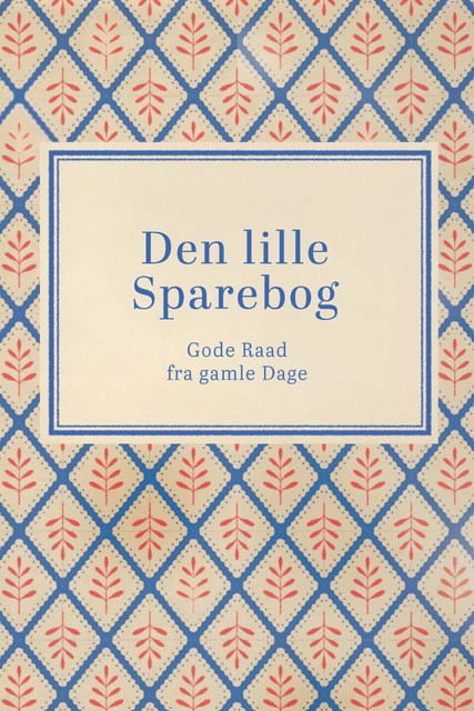 Den lille sparebog, Gyldendal