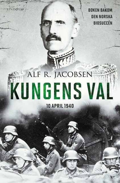 Kungens val – 10 april 1940, Alf R. Jacobsen